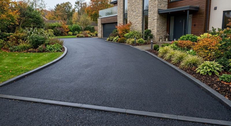 Asphalt Installation Service
