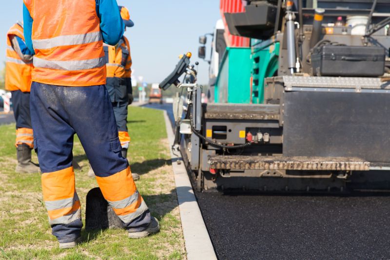 Residential Asphalt Paving