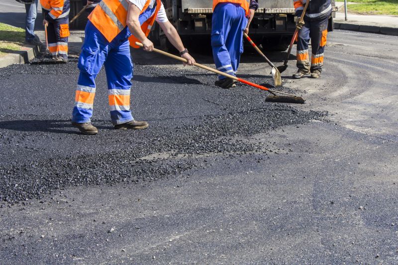 How Proper Base Preparation Impacts Asphalt Paving Longevity
