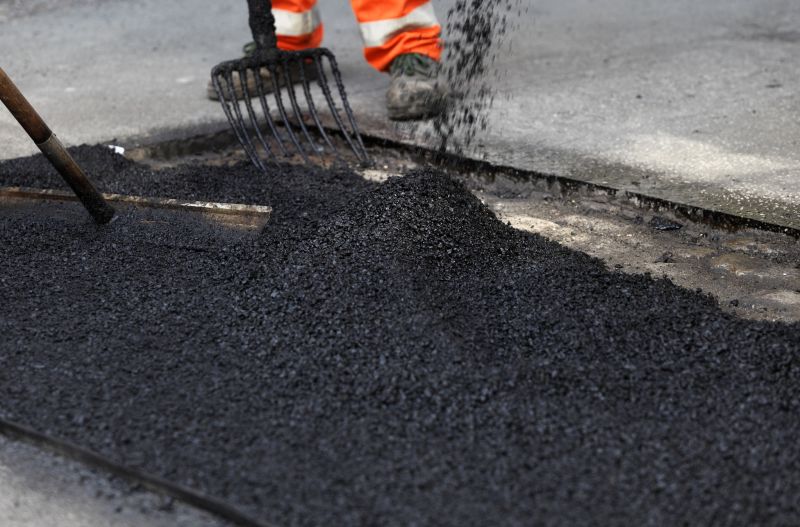Local Asphalt Contractors